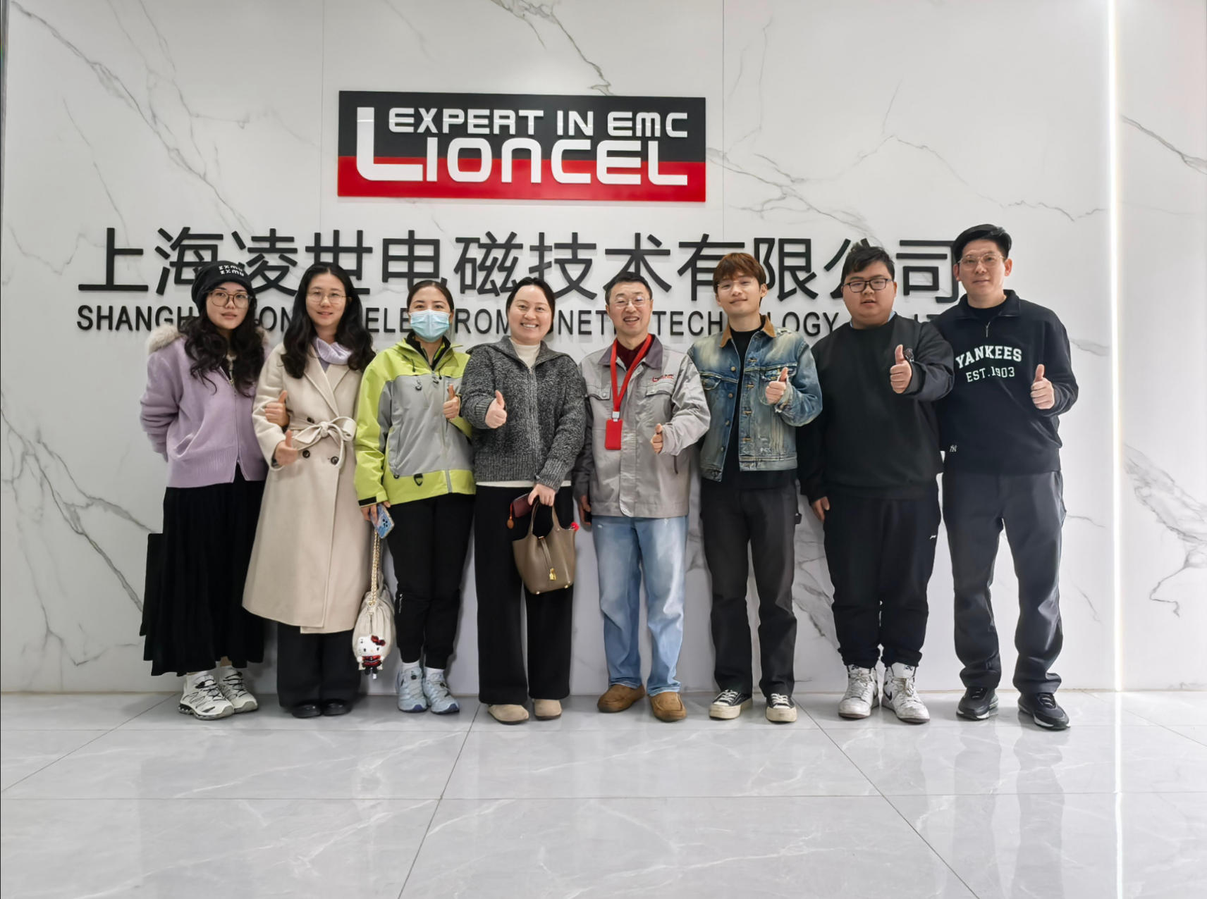 上海大学MBA走进凌世